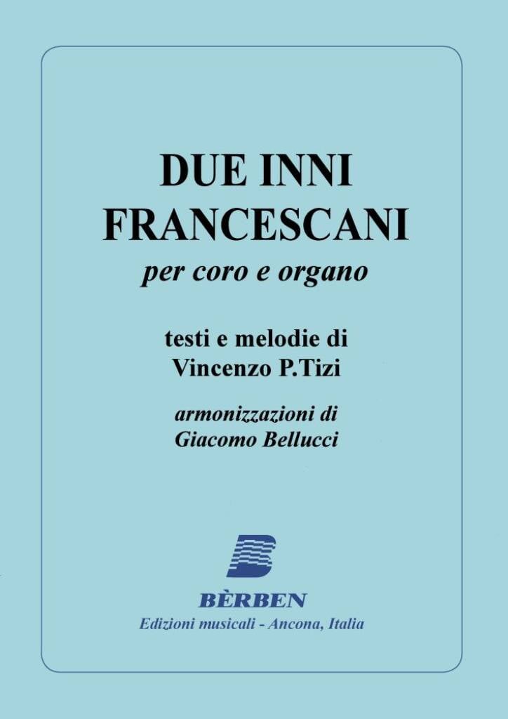 Due inni francescani